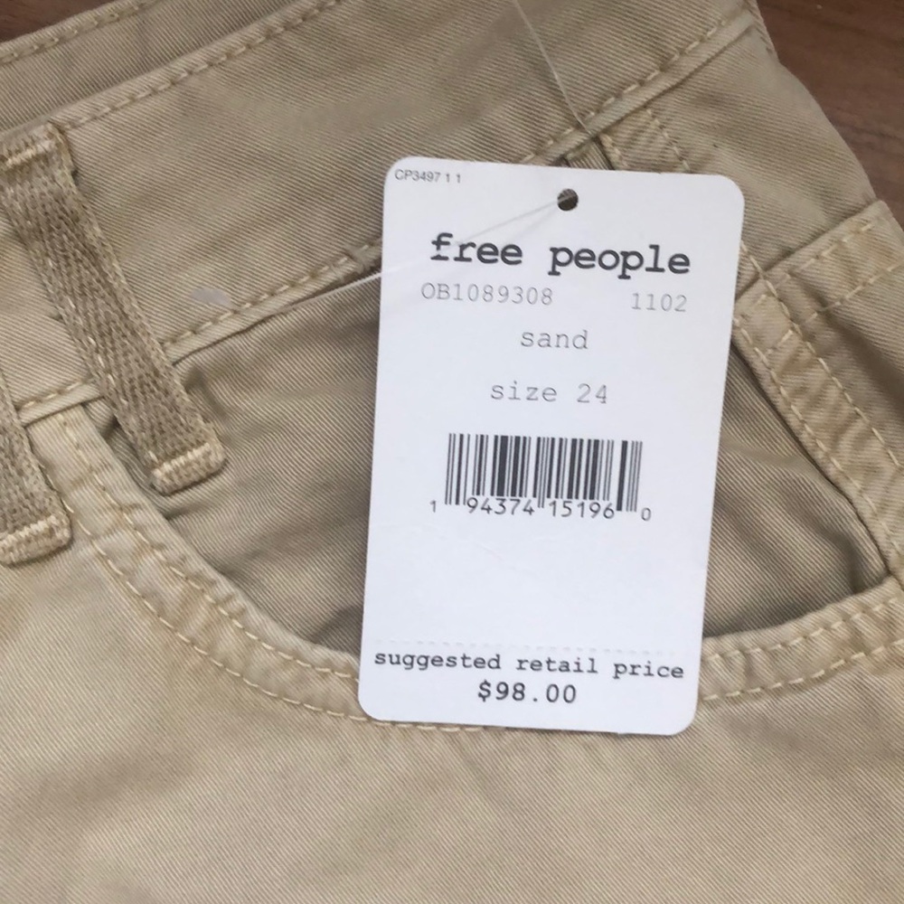 Free People Scout Midi Skirt - Picture 6 of 7